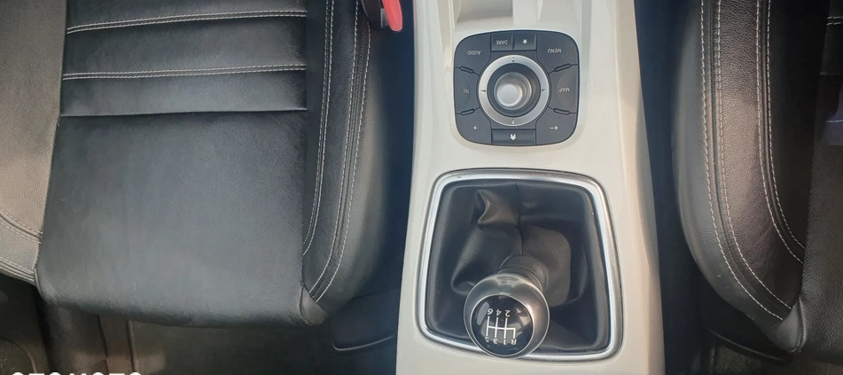 Renault Laguna cena 39900 przebieg: 73000, rok produkcji 2015 z Górzno małe 172